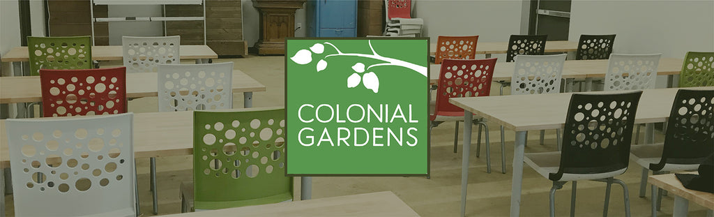 Colonial Gardens