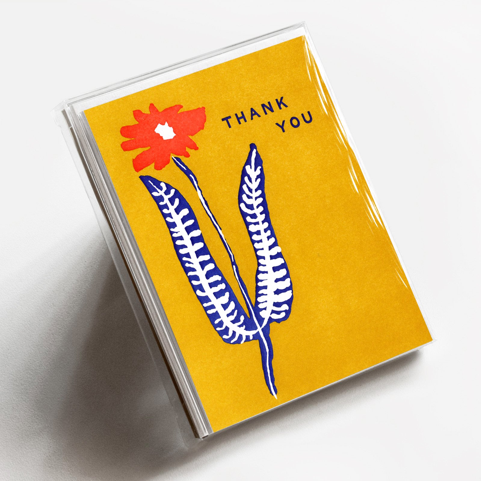 Hammerpress Thank You Card Box Set 6 CT