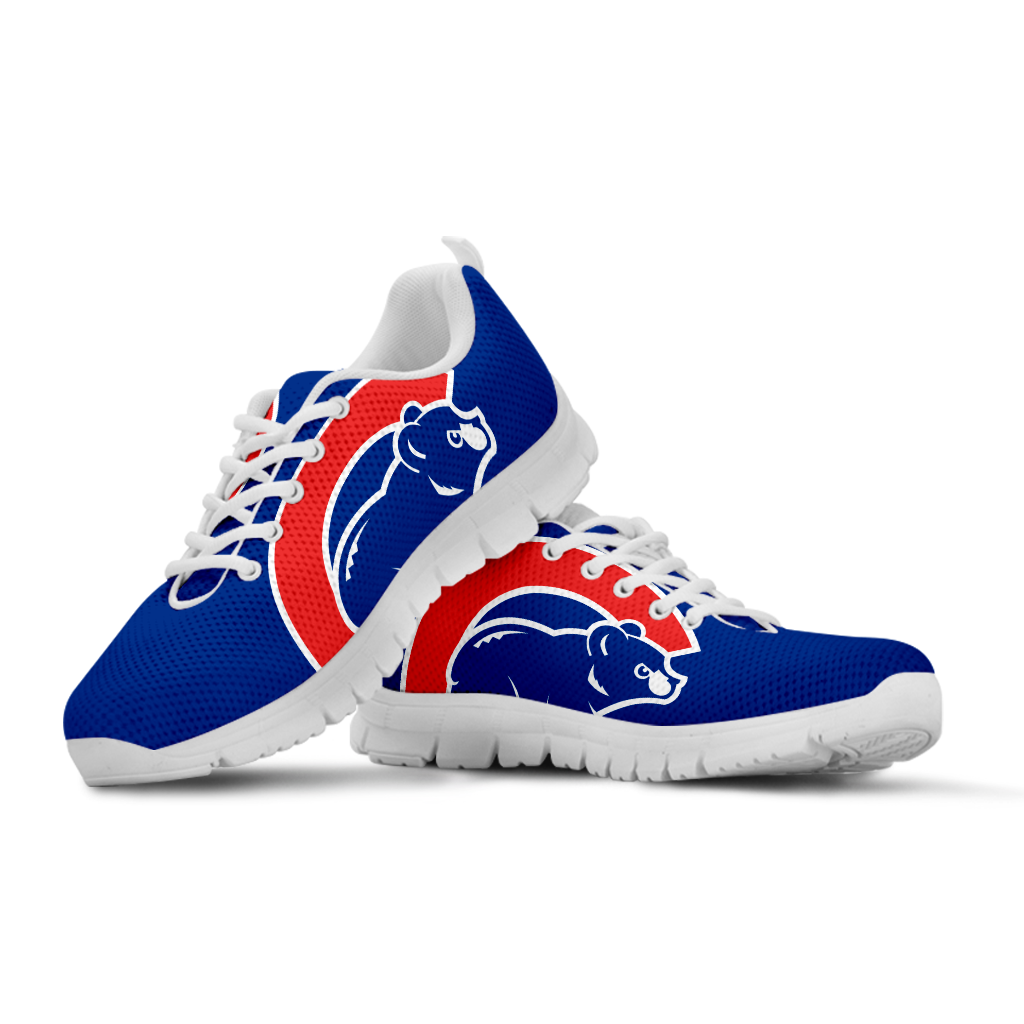 cubs tennis shoes