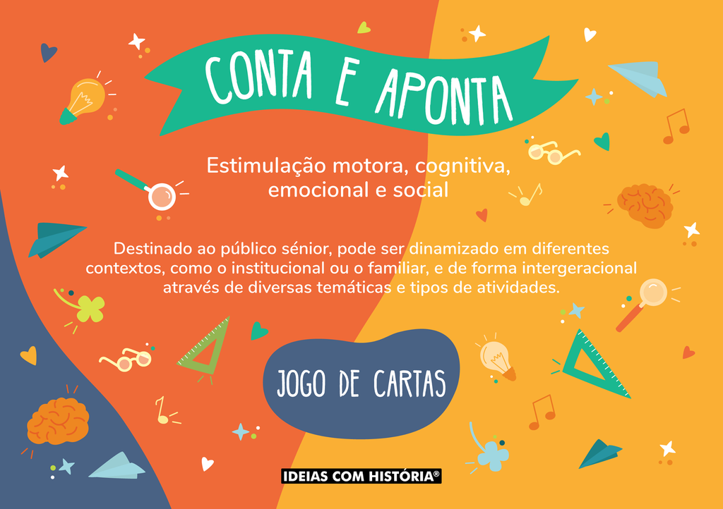 «Conta e Aponta» — Jogo para um envelhecimento ativo ...