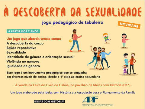 Jogo sobre o Ciclo Sexual Feminino. A) Jogo completo mostrando as