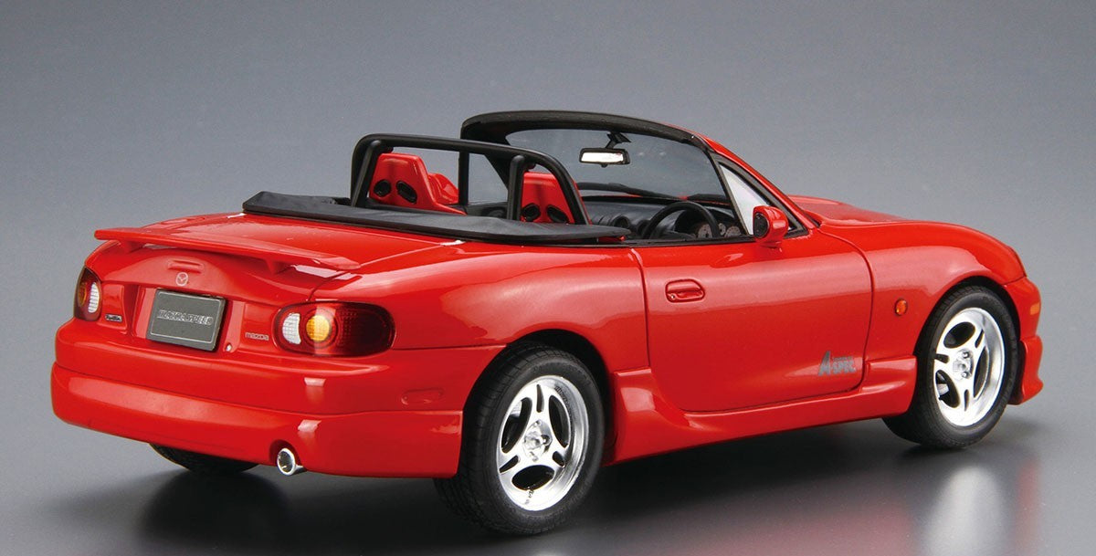 Mazda Speed NB8C Roadster A Spec `99 – Supernova Models