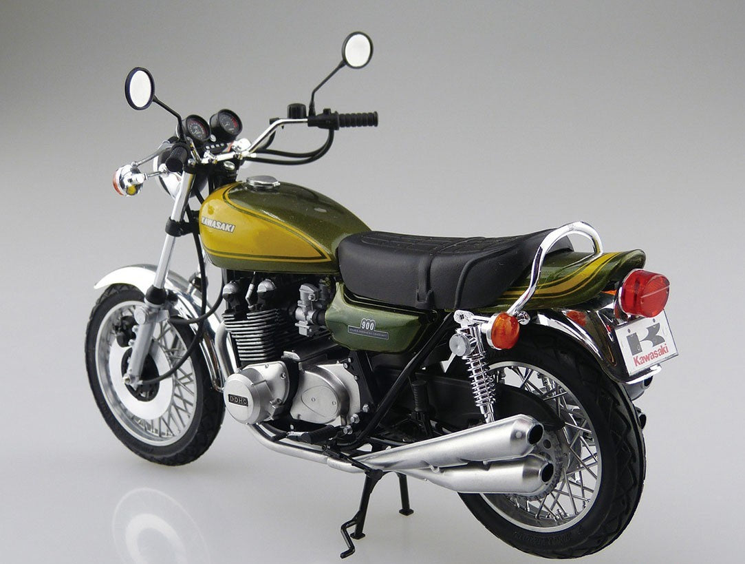 Kawasaki Z1 900 Super4 w/ Parts – Supernova Models