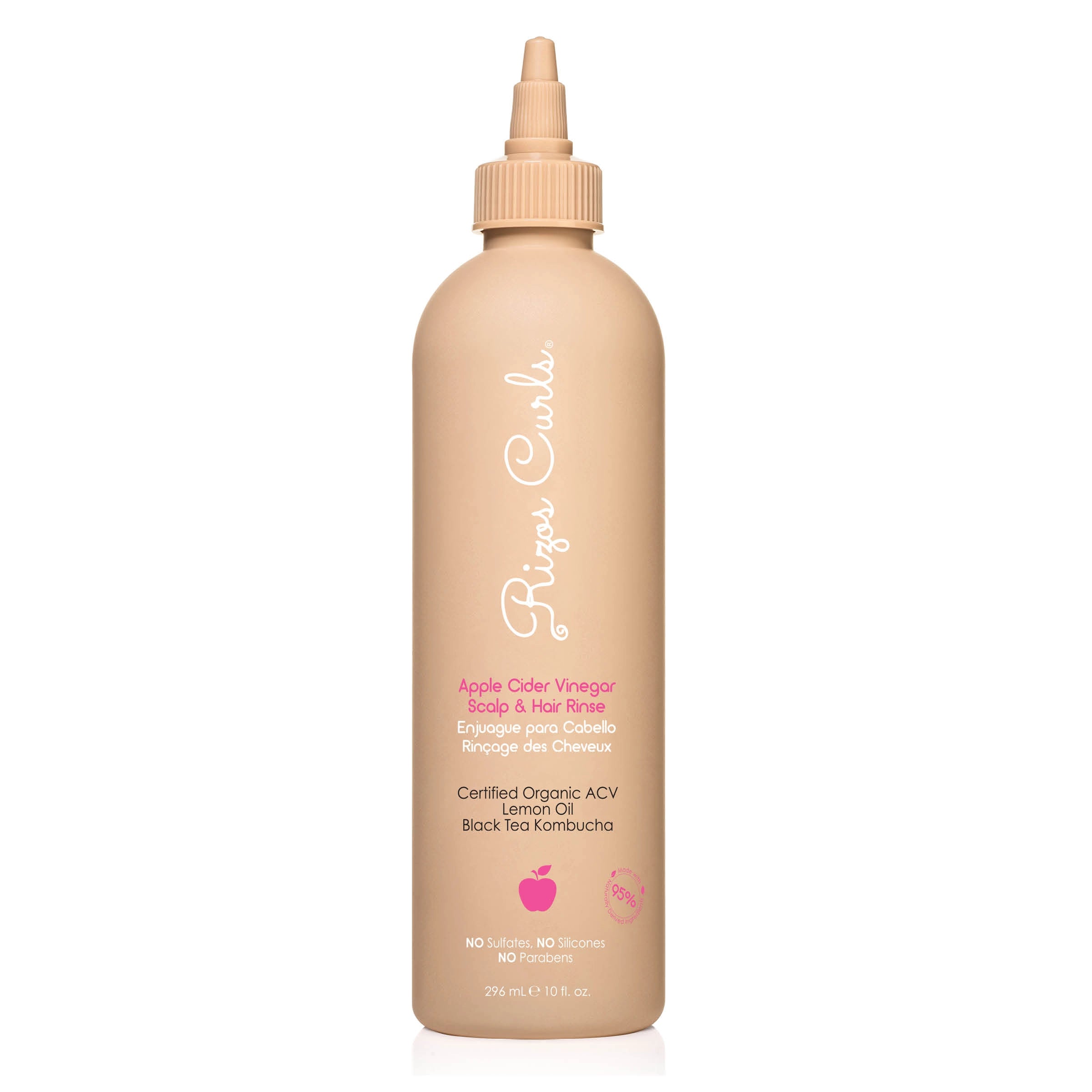 Product image for Apple Cider Vinegar Scalp & Hair Rinse