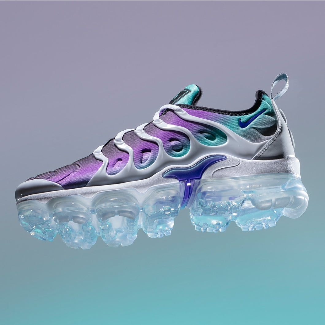 cotton candy vapormax plus