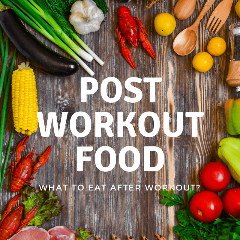 Post Workout Food: What to Eat After Workout? – Nordic Lifting
