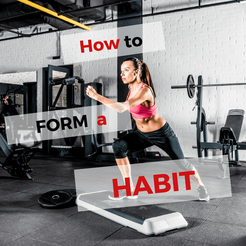 how to form a habit