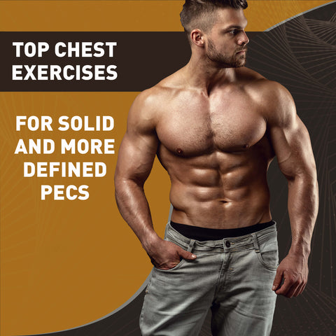 How To Build a Defined and Muscular Chest