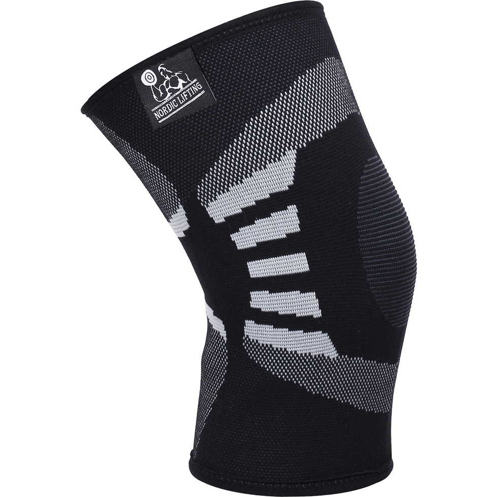 A Comparison of Various Knee Sleeves – Nordic Lifting
