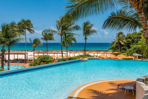 Photo from Hilton Barbados Website