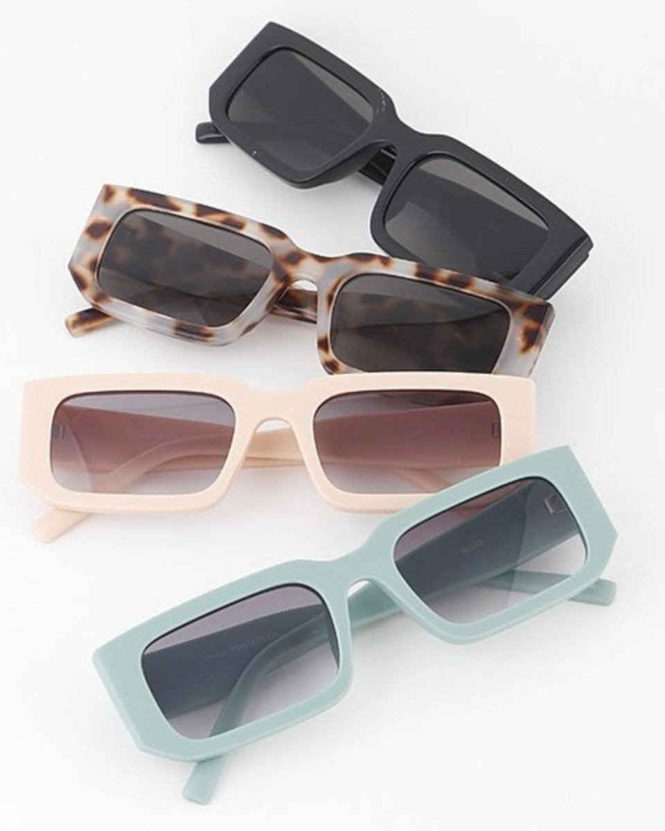 Chunky Sunglasses