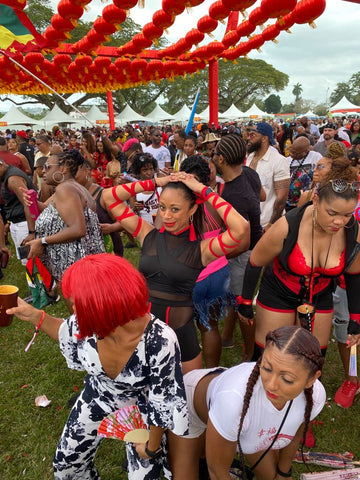 Creole Kick Carnival