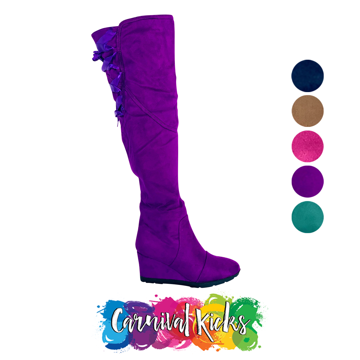 Boots | Carnival Kicks - Festival Boots 