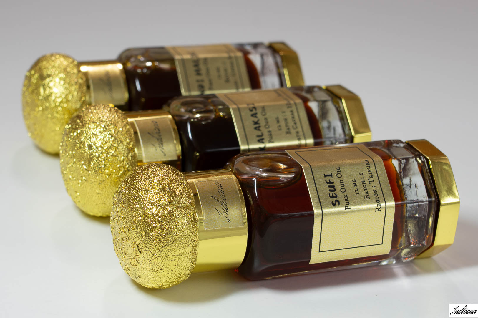 Classic Series Oud Oils