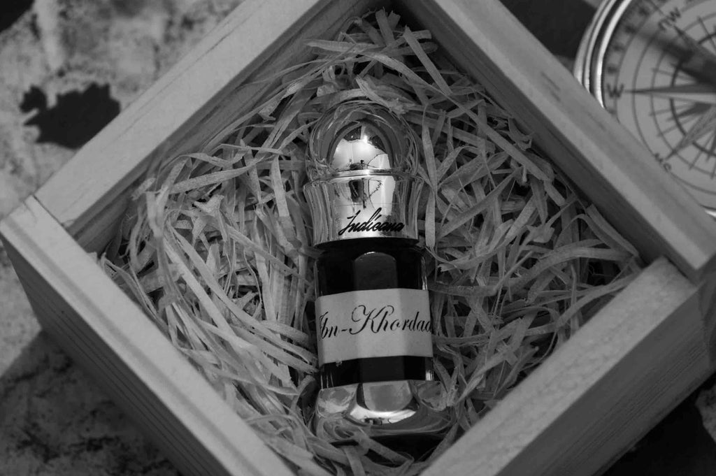 Indian Oud Oils by Indicana Oud