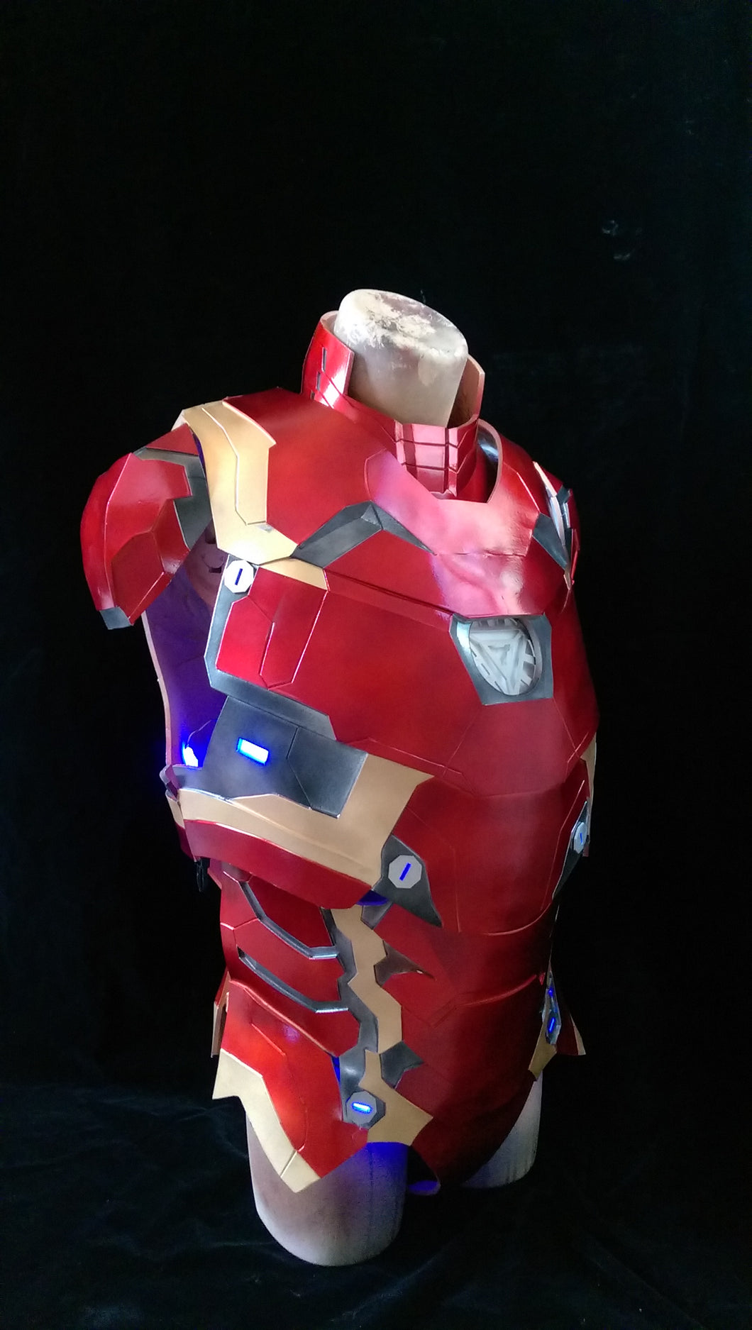 mark 47 full body armor