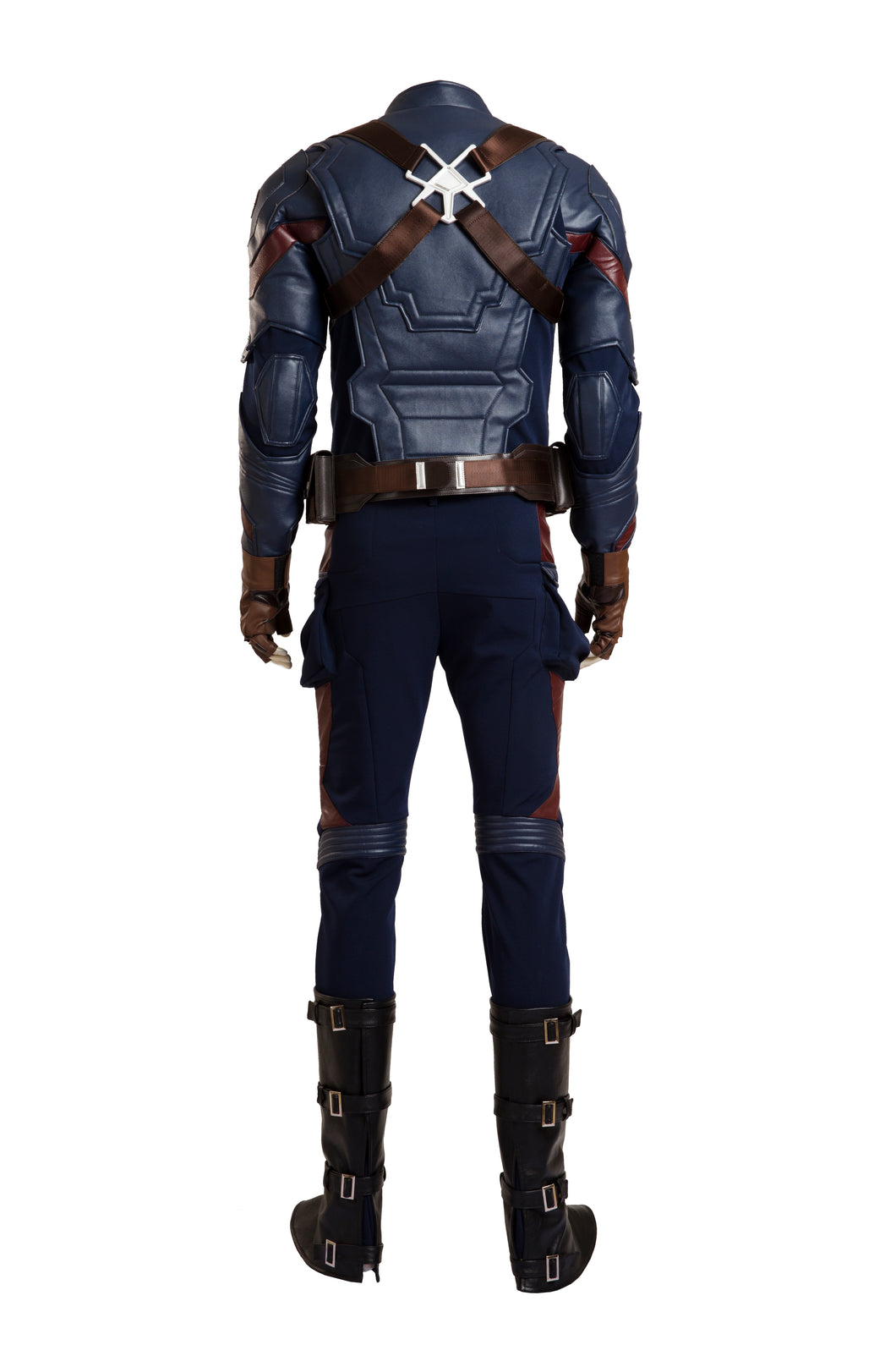 Captain America Full Body Armor Civil War Edition