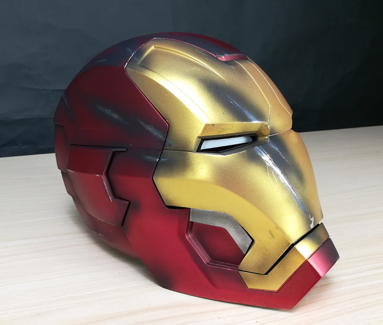 Limited Edition 100 Metal Iron Man Helmet