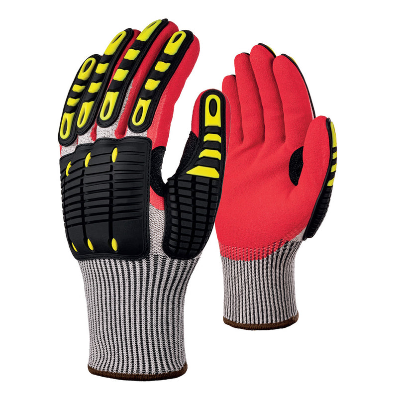 impact safety gloves