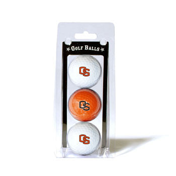 Oregon State Golf Balls 3 Pack
