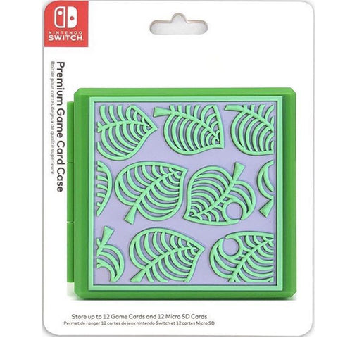 New Animal Crossing Game Card Case For Nintendo Switch Gikpond
