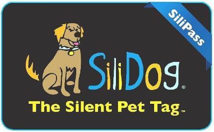 silidog pet tags