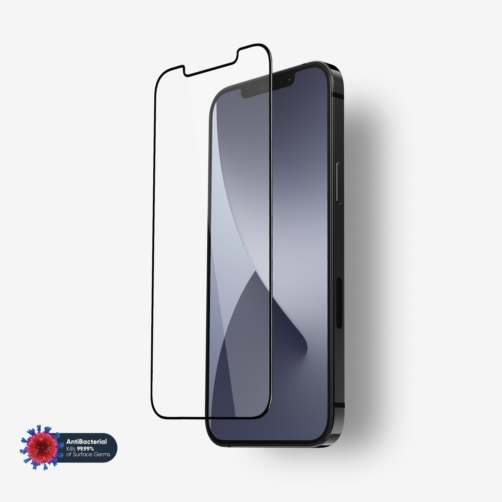 Flolab I Best Screen Protector Iphone 12 Pro