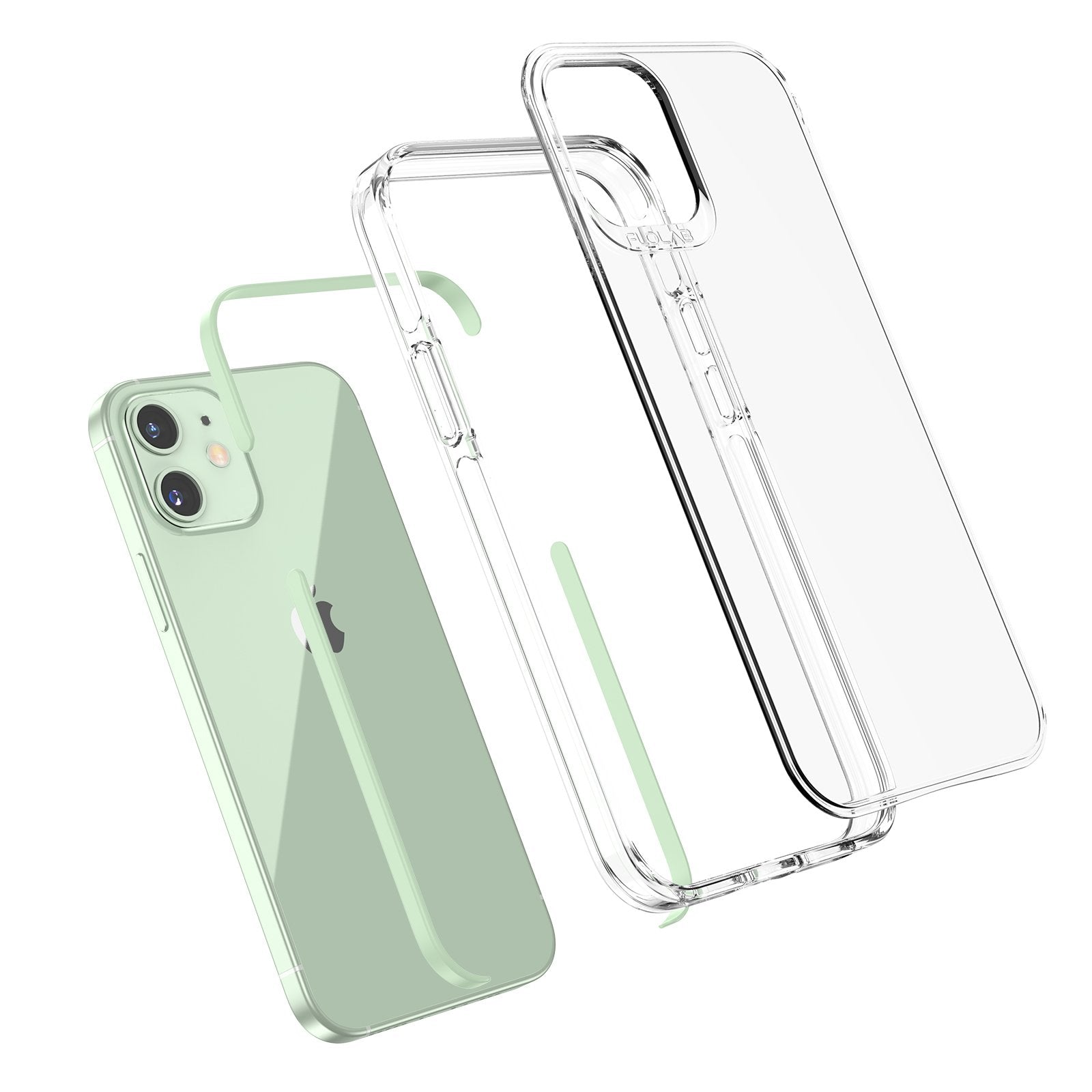 Flolab Iphone 12 Mini Cases