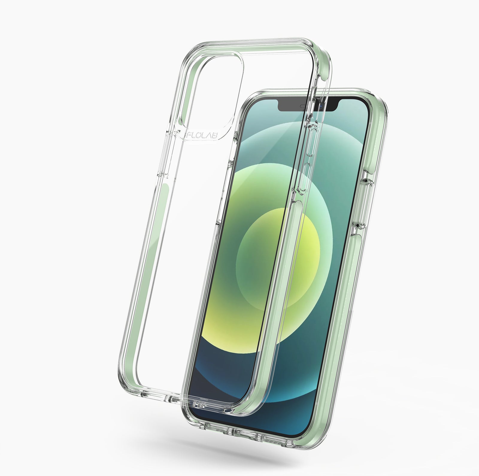 Flolab Iphone 12 Mini Cases