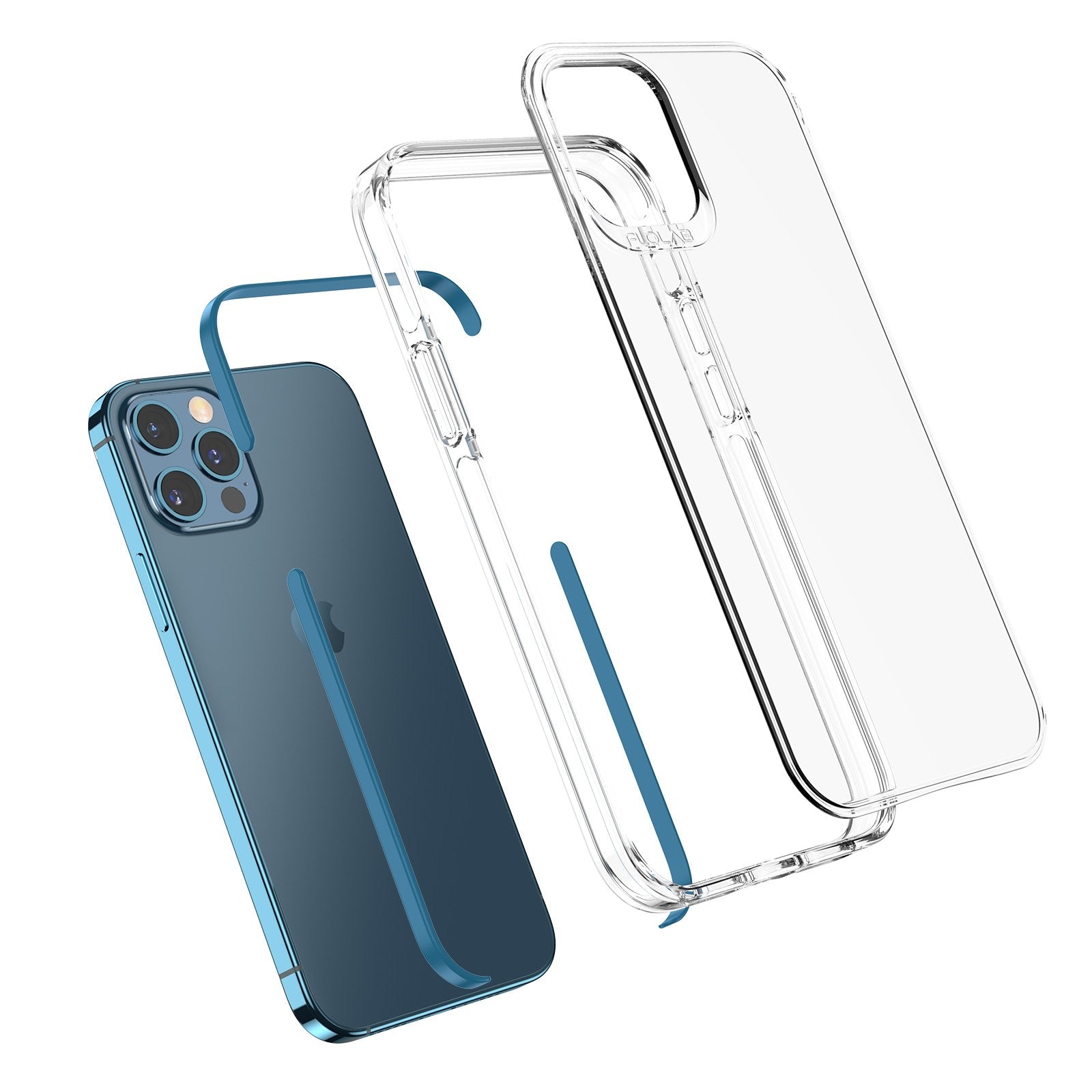 Flolab Best Iphone 12 Pro Case