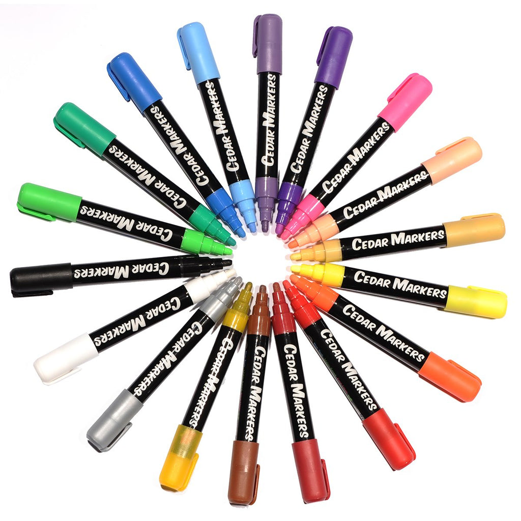 liquid chalk markers