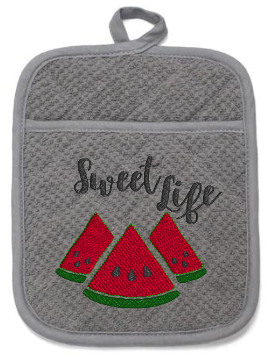 Download Silo Sweet Life Watermelon 5x5 Designs By Silo Kreations