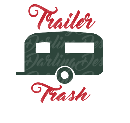 Free Free 196 Trailer Trash Svg SVG PNG EPS DXF File