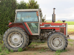 Servicing & repair of classing Massey Ferguson tractors