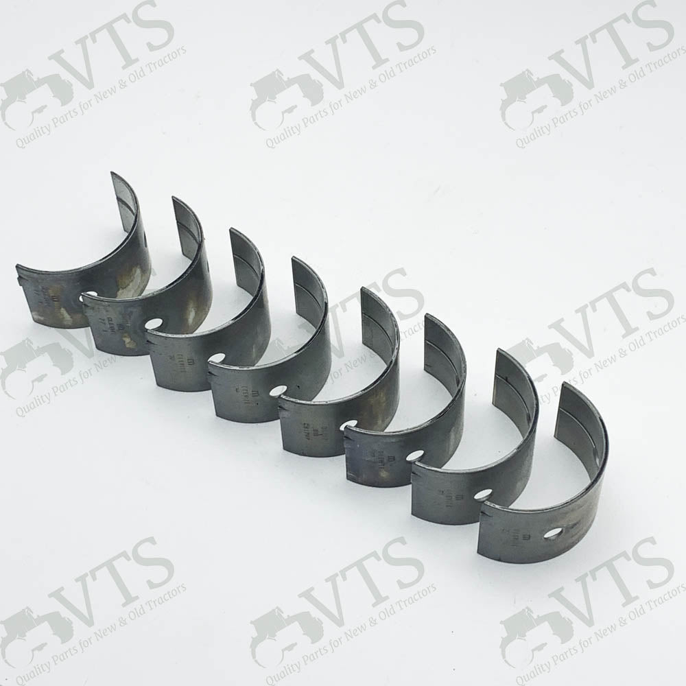 Con Rod Bearing Set Allis B Vintage Tractor Spares