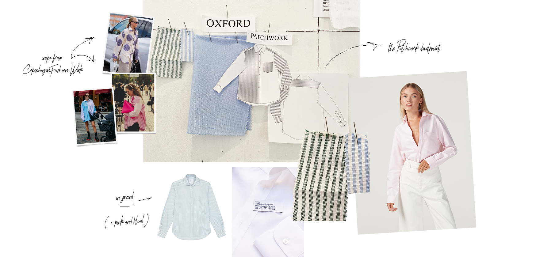 WNU DNA: This is the Oxford – With Nothing Underneath