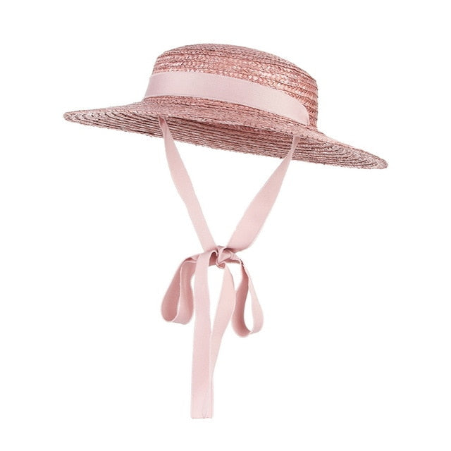 Annees 50 Mini Chapeau De Paille Retro Ma Penderie Vintage