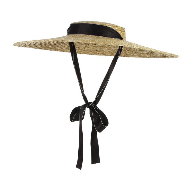 Annees 60 Chapeau De Paille Glamour Retro Ma Penderie Vintage