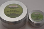 ORGANIC MANLY BUTTER for normal to combination skin