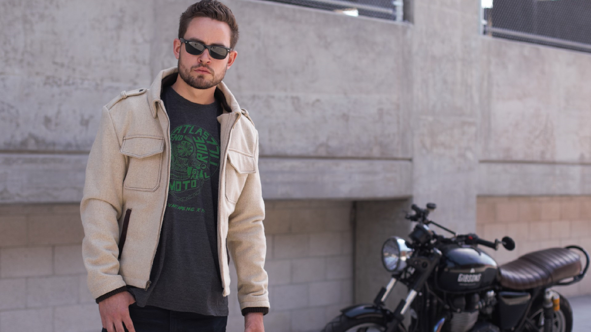 The 5 Best Motorcycle Jacket Materials