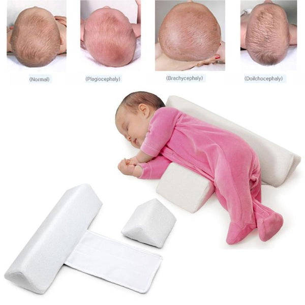 baby sleep positioner pillow