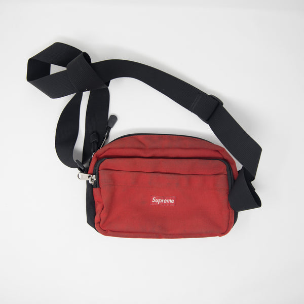 supreme shoulder bag ss15