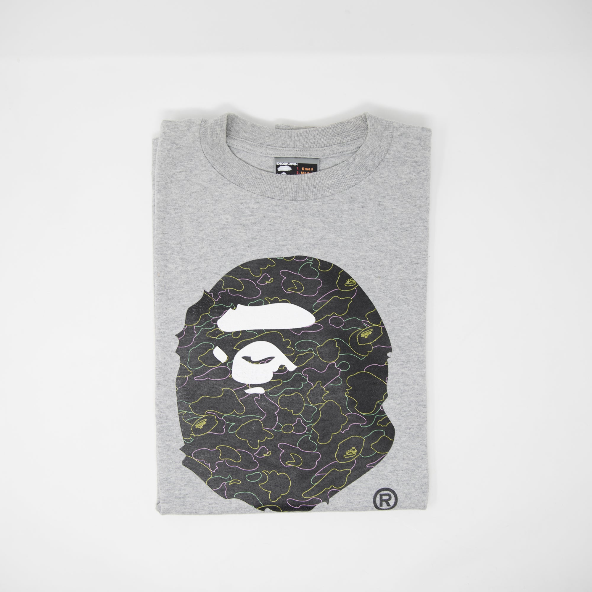 APE BAPE KAWS MICHAEL JACKSON CAMO tシャツトップス