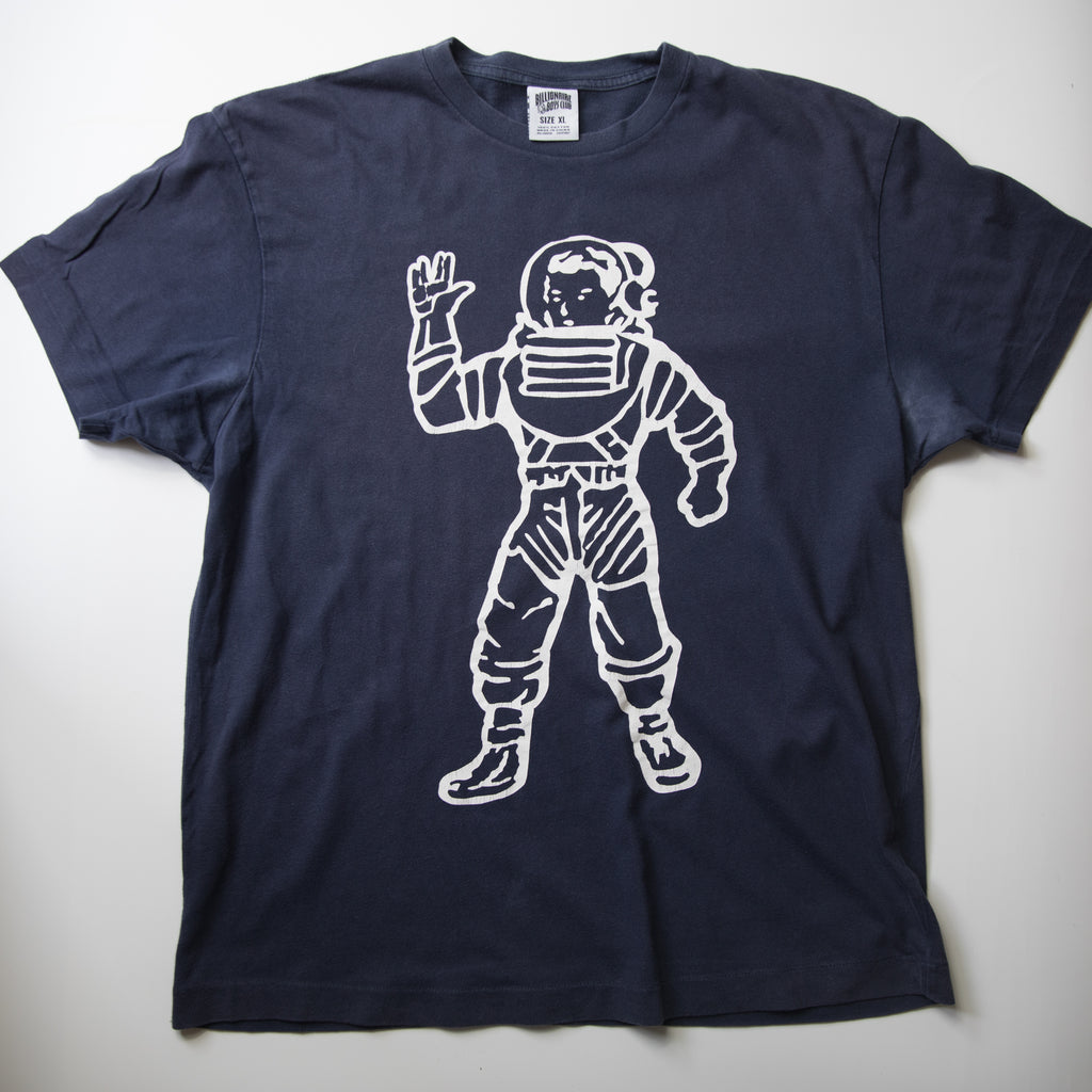 Billionaire Boys Club Astronaut Tee (XL / USED) – Famous Grail