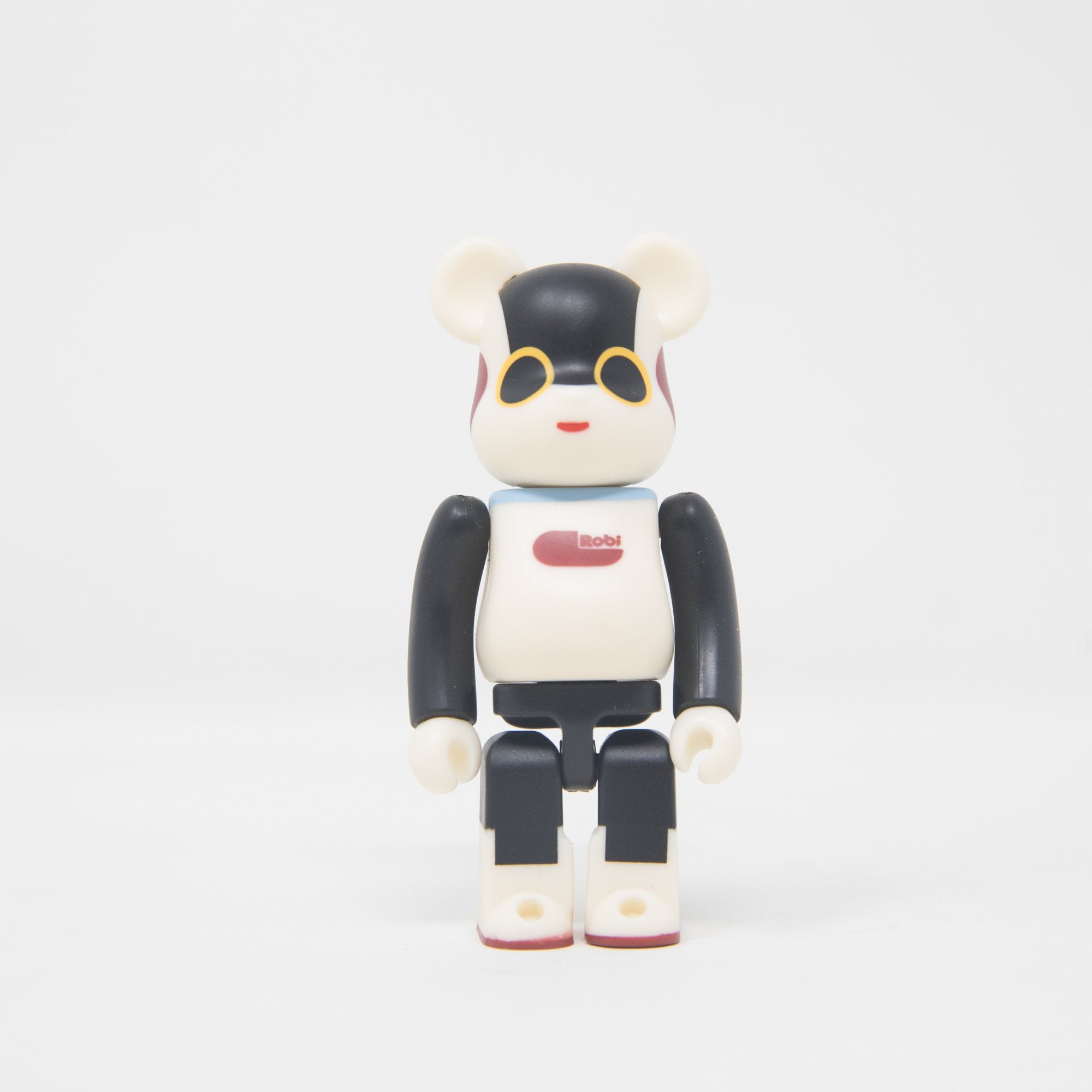 Medicom Toy BEARBRICK Series 40 100% Figure (Various/MINT) – Famous Grail