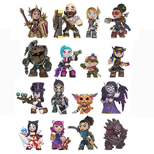 league of legends mystery minis