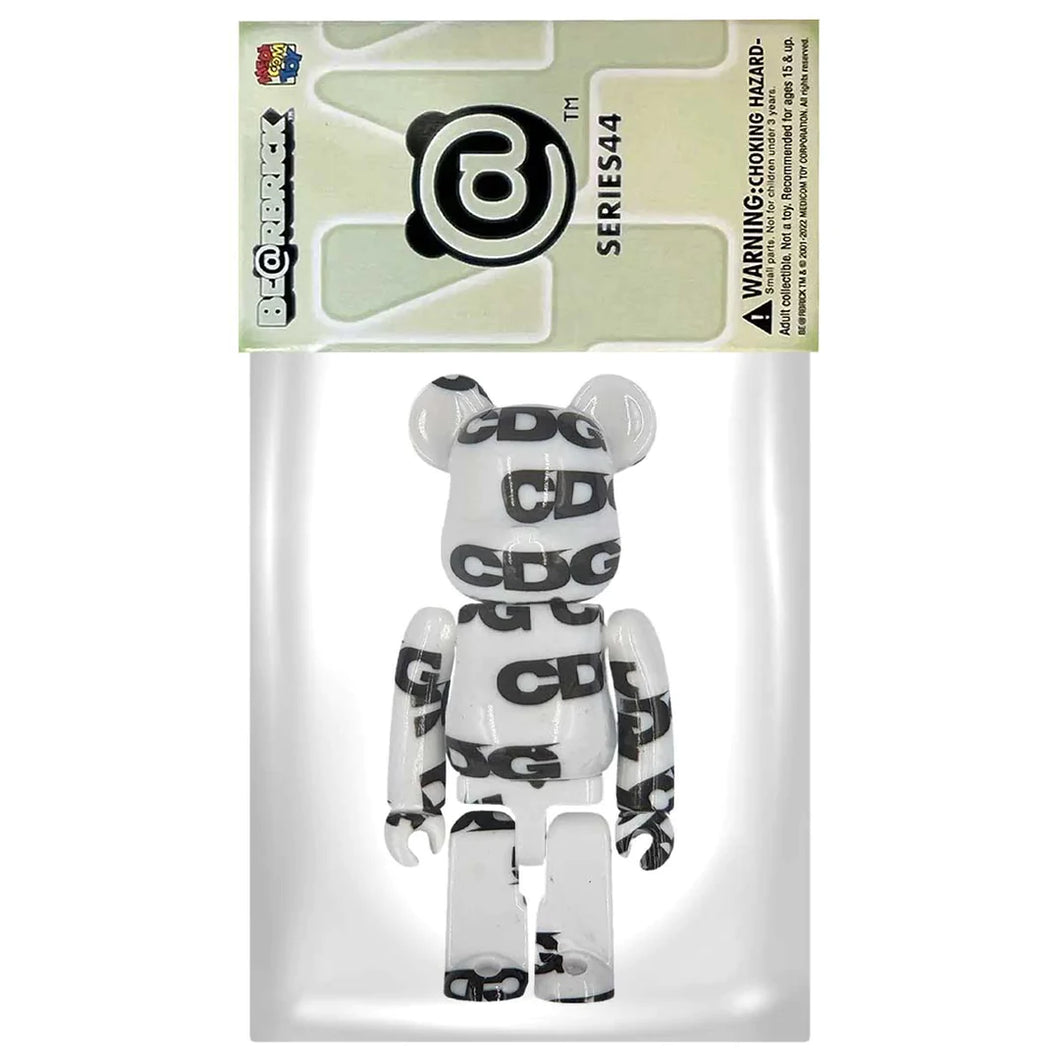 詰替え ベアブリック BE@RBRICK シリーズ44 CDG コムデギャルソン