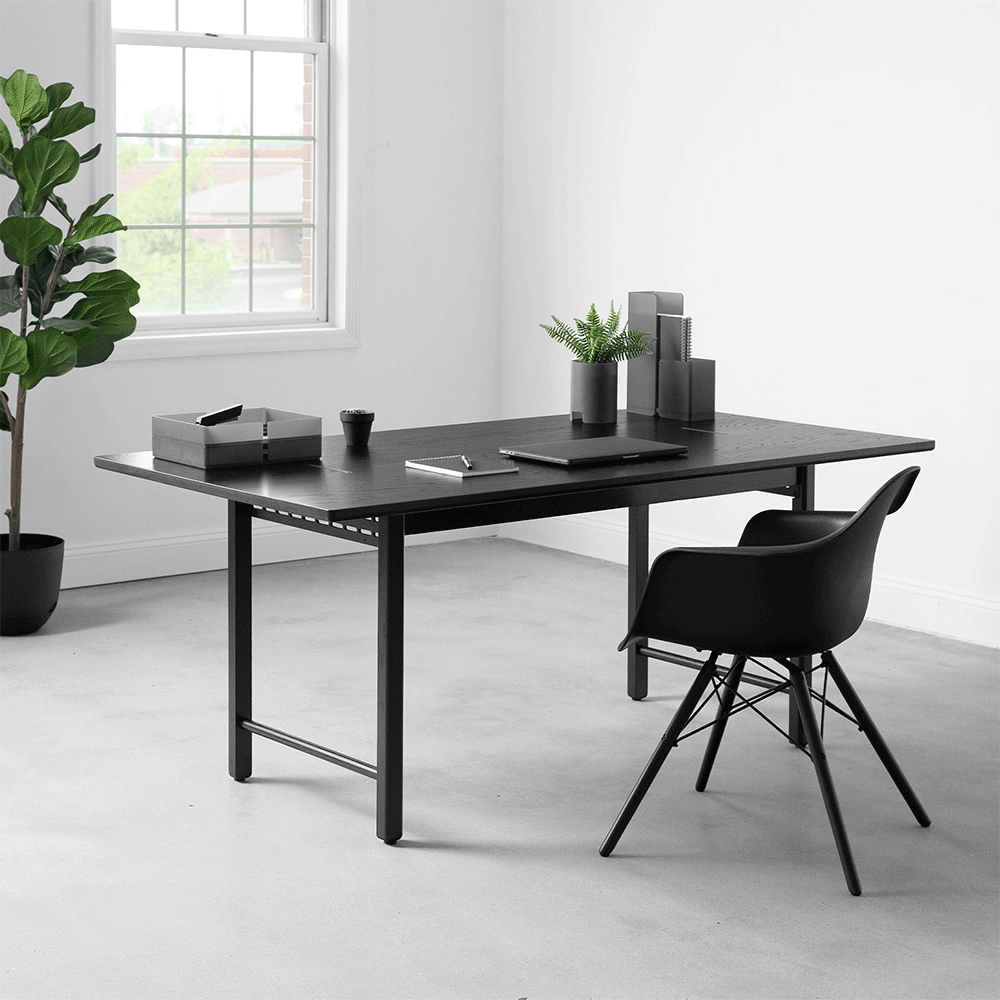 Artifox - Table - Black Oak 