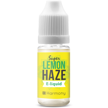 eLiquid Lemon Haze 100mg CBD