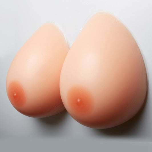 Top Quality H Cup Silicone Breast Forms for Crossdressers and